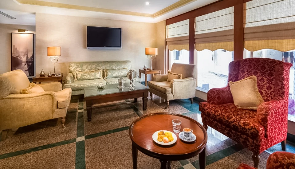 هتل تایتانیک کامفورت شیشلی استانبول